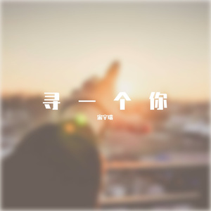 寻一个你