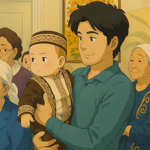 El Ritmo De Papa Nauryz