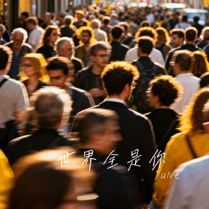 世界全是你