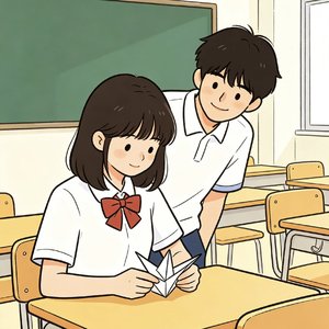 教室里的栀子花香.mp3