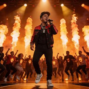 FUEGO! (Radio Edit)