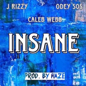 INSANE (feat. Caleb Webb & Odey SOS)
