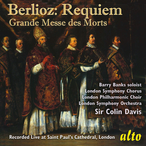 Requiem (Grande Messe des Morts), Op. 5:IX. Sanctus