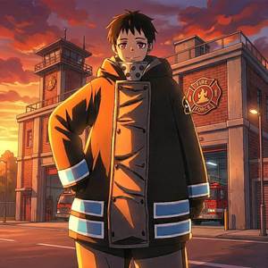 Ignis (Fire Force S3 Part 2) [Lofi Hip Hop Cover]