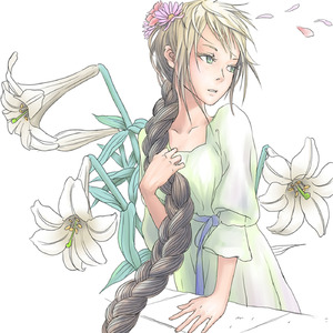 ラプンツェルに迎えは来ない (feat. 初音ミク)