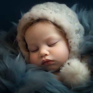 Baby's Sleep in Caress
