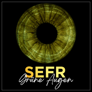 Grüne Augen