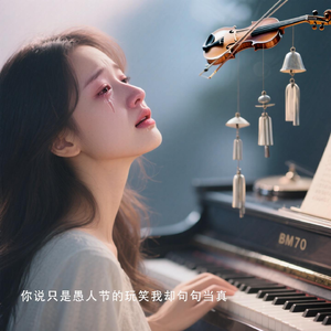 你说只是愚人节的玩笑我却句句当真v1