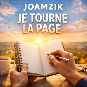 JE TOURNE LA PAGE