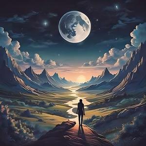 旅人の歌 (Song of the Traveler)