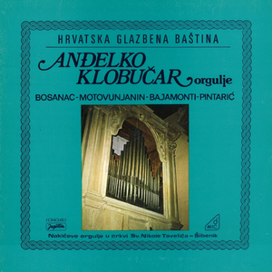 Franjo Bosanac: Ricercar I Frottola 'Se 'L Partir M'Increbe E Dolse'