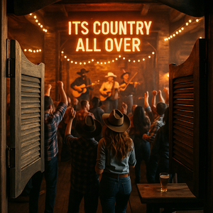 It’s Country All Over
