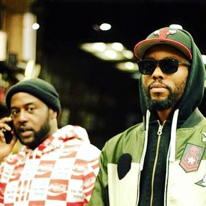 Top Dawg (feat. The Holy Kush)