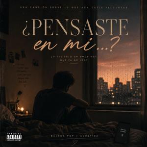Pensaste en mí (Special Version)