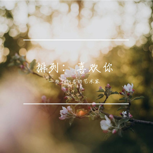 排列：喜欢你（Love's Agreement）