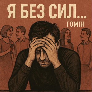Я без сил...