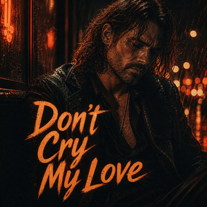 Don’t Cry My Love