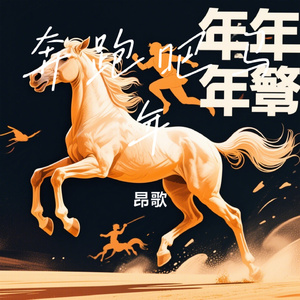 奔跑吧马年