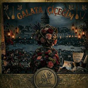 Galata Çiçeğim