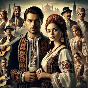 The Gypsy Journey: A Story of Pain, Courage, and Pride/Maroško Sidor