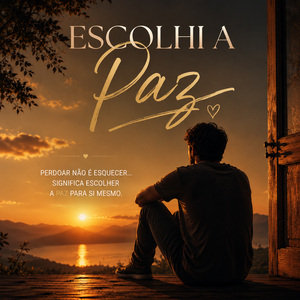 ESCOLHI A PAZ