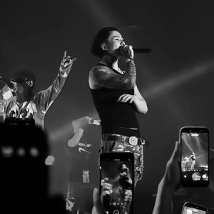 “天赋”SASIOVERLXRD Type Beat