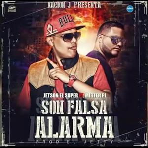 Falsa Alarma (feat. Jetson El Super)