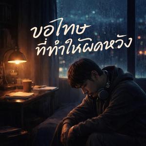 ขอโทษที่ทำให้ผิดหวัง