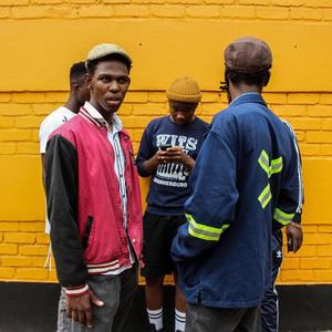 Ndawonye (feat. Musiholiq)