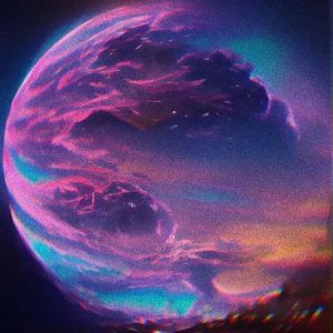 最后那颗流星划过夕阳留下沙粒