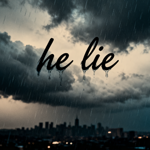he lie