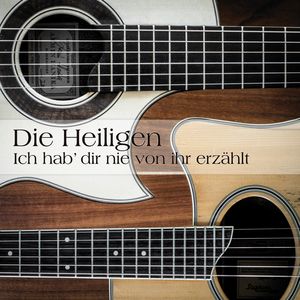 Ich hab' dir nie von ihr erzählt