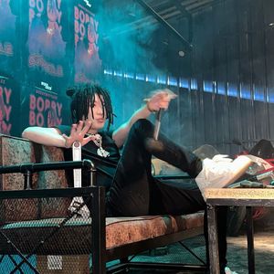 BOBBYNOPEACE x Uzzy 堕落街 Type Beat - 2023 "初拥"