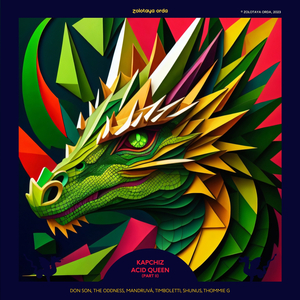 Acid Queen (THE ODDNESS Remix)