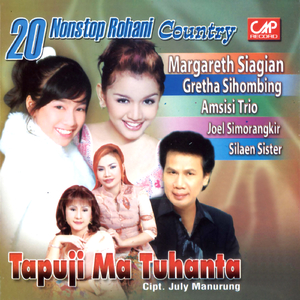 Tuhan Jesus Siparmahan