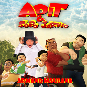 Hebatnya Persahabatan (From "Adit & Sopo Jarwo")