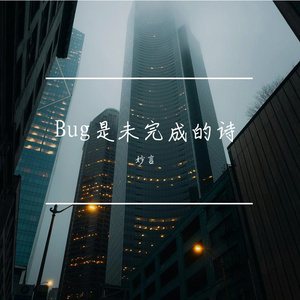 Bug是未完成的诗