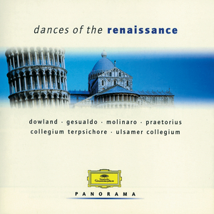 Dances From Terpsichore:2. Gavotte