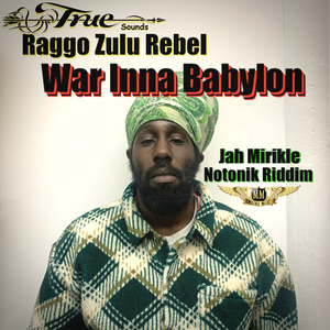 War Inna Babylon (Notonik Riddim) (Raw Mix)