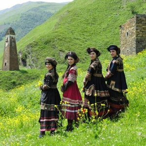 მთებისკენ მიქრის ფიქრები