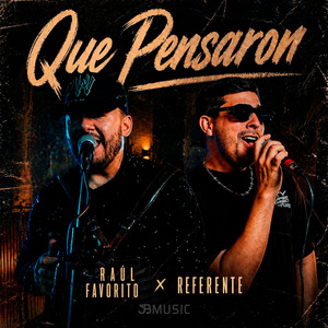 Que Pensaron (En vivo)