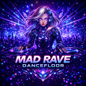 Mad Rave Dancefloor