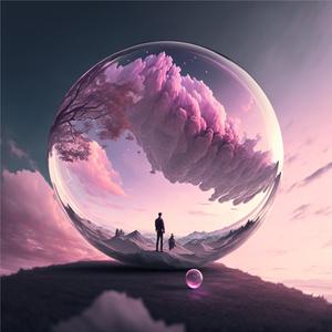 On My Own (slowed + reverb)