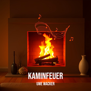 Kaminfeuer