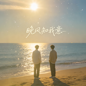 晚风知我意