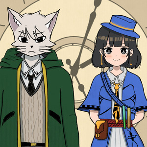 ハッピーエンドで君を待つ (feat. 可不)