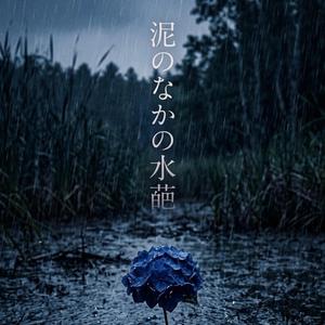 泥のなかの水葩