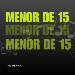 Menor de 15