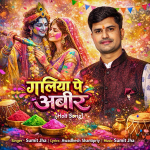 Galiya Pe Abir (Holi Song)