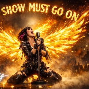 THE SHOW MUST GO ON (feat. LOLA REIG)